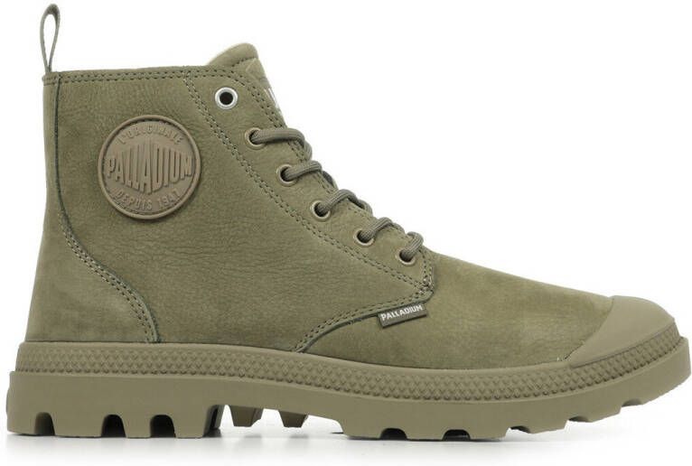 Palladium Laarzen Pampa Hi Nbk