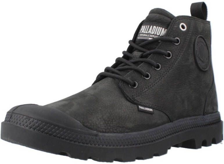 Palladium Veterschoenen PAMPA HI NBK Veterlaarzen veterenkellaars - Foto 2
