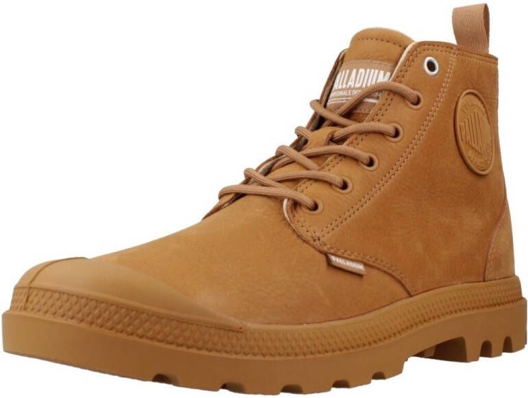Palladium Veterschoenen PAMPA HI NBK Veterlaarzen veterenkellaars - Foto 2
