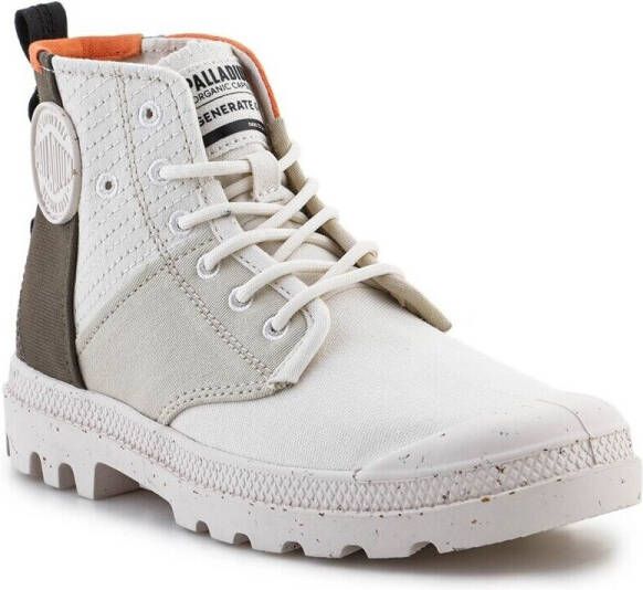 Palladium Laarzen Pampa Hi Re Generate Dusky