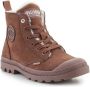 Palladium Laarzen PAMPA HI ZIP WL 95982-292-M Pine Bark - Thumbnail 2