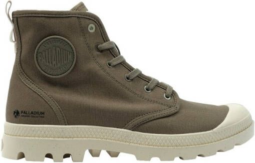 Palladium Laarzen PAMPA HI ZIP ORGANIC