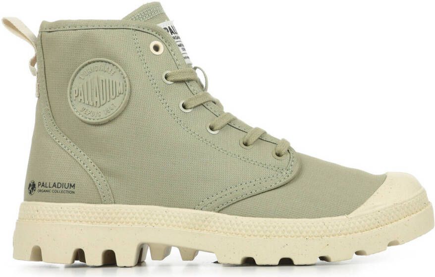 Palladium Laarzen Pampa Hi Zip Organic