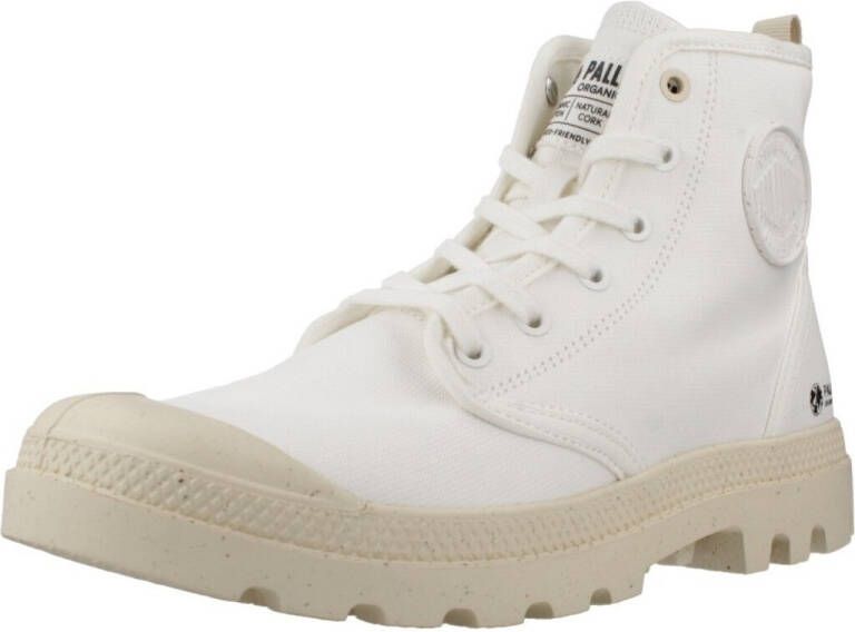 Palladium Laarzen PAMPA HI ZIP ORGANIC