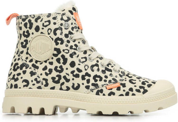 Palladium Laarzen Pampa Hi Zip WL