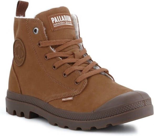 Palladium Laarzen Pampa HI Zip WL
