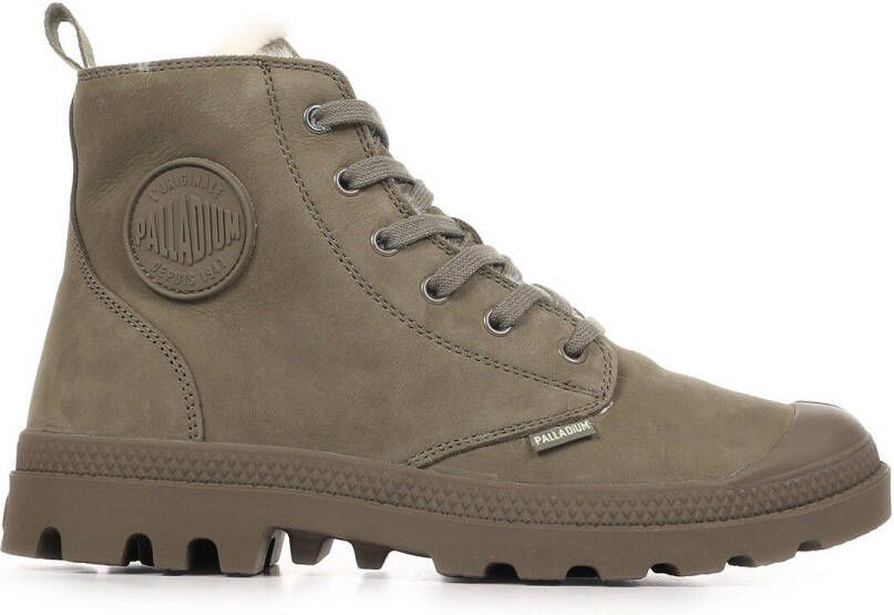 Palladium Laarzen Pampa Hi Zip Wl