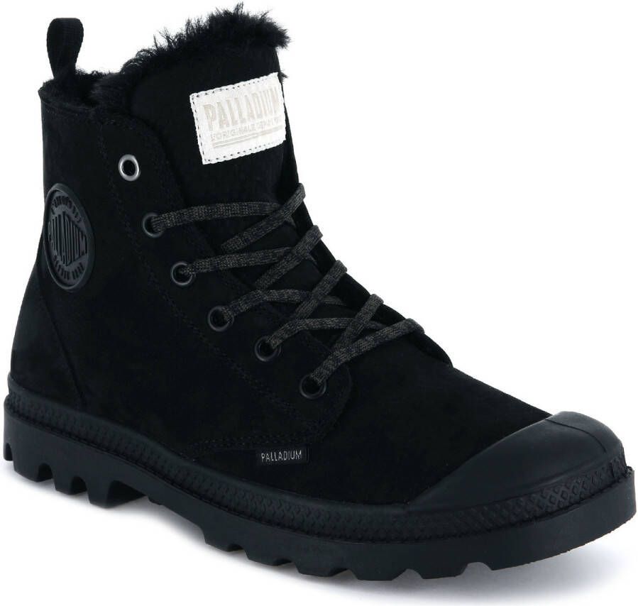 Palladium Laarzen PAMPA HI ZIP WL