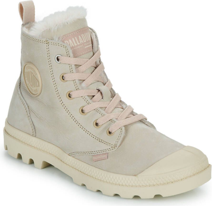 Palladium Laarzen PAMPA HI ZIP WL