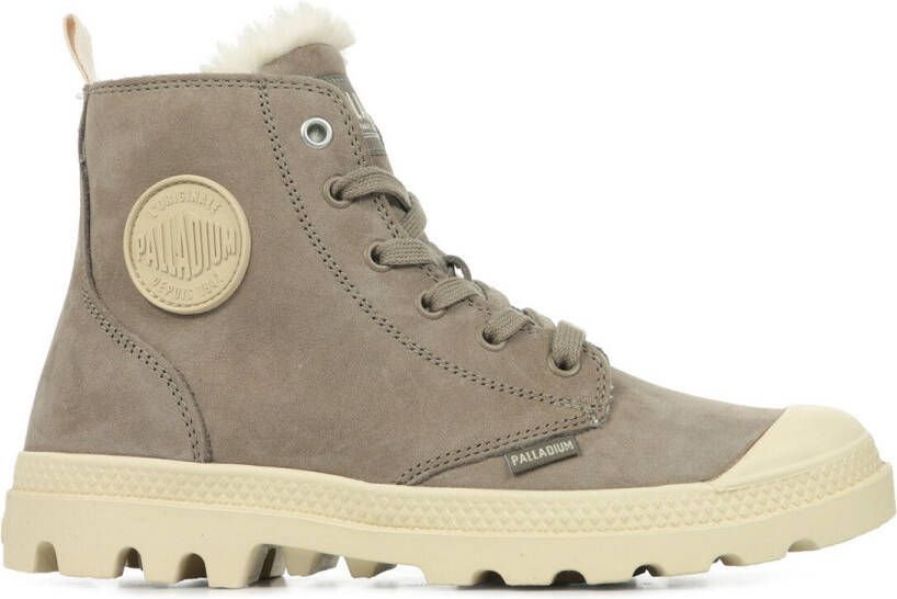 Palladium Laarzen Pampa Hi Zip Wl