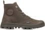 Palladium Sneakers Baskets femme Pampa Hi Zip Wl - Thumbnail 2