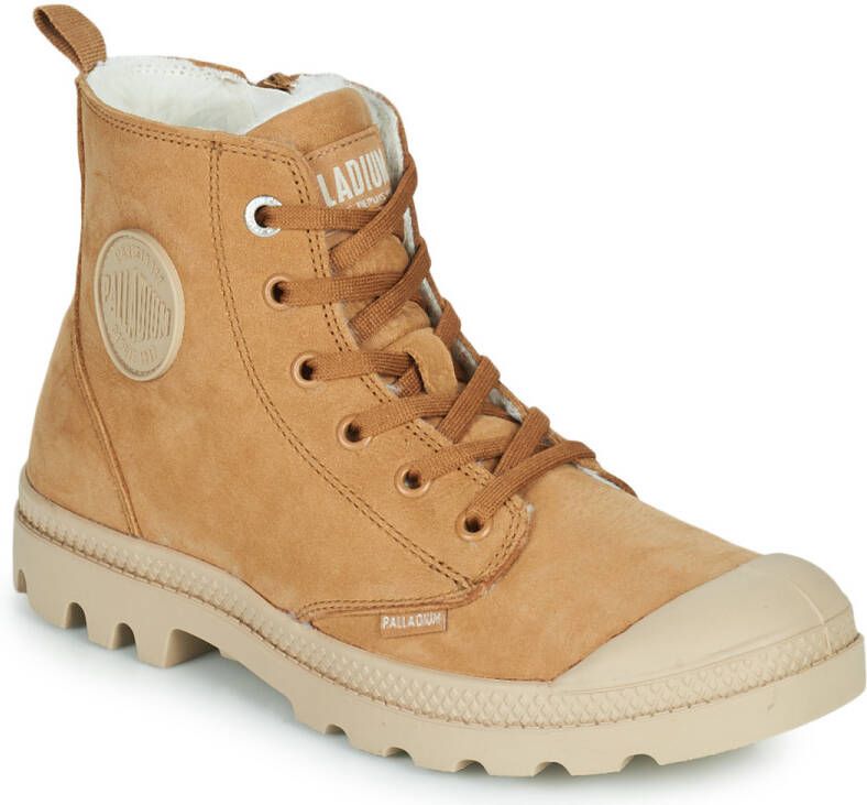 Palladium Laarzen PAMPA HI ZIP WL W