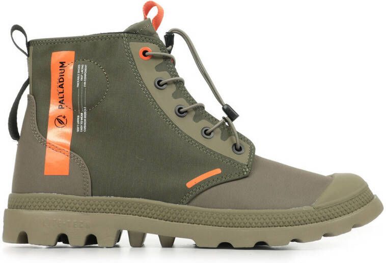 Palladium Laarzen Pampa Lite Journey