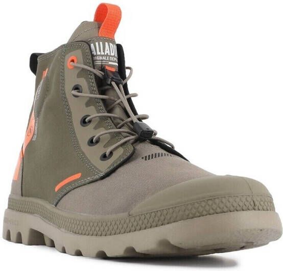 Palladium Laarzen Pampa Lite Journey