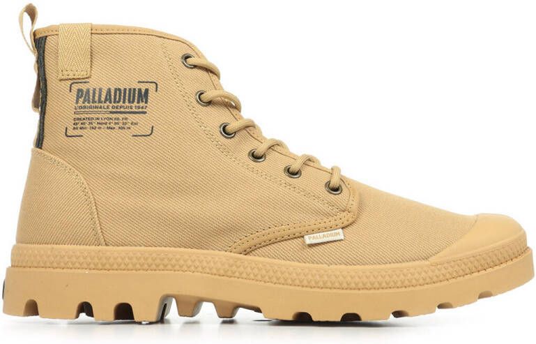 Palladium Laarzen Pampa Michigan