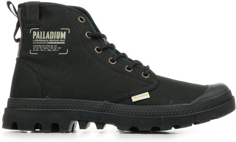 Palladium Laarzen Pampa Michigan