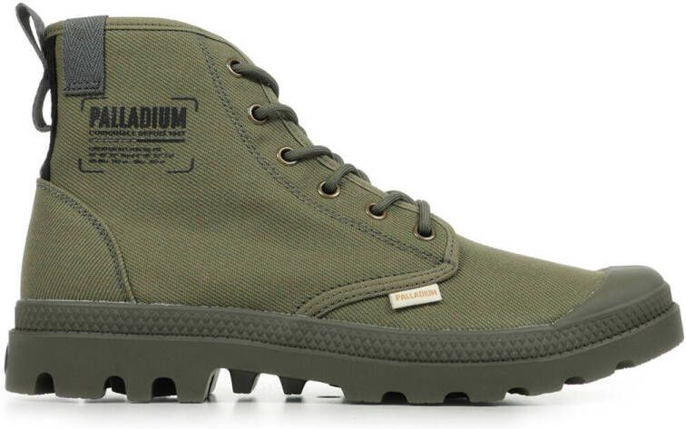 Palladium Laarzen Pampa Michigan