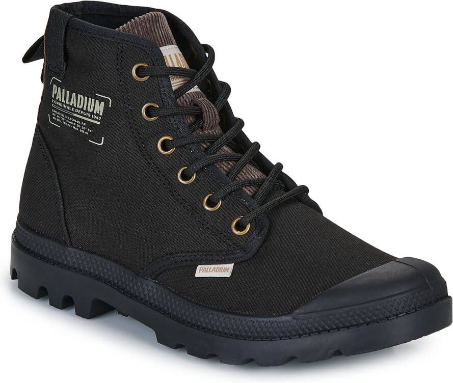 Palladium Laarzen PAMPA MICHIGAN