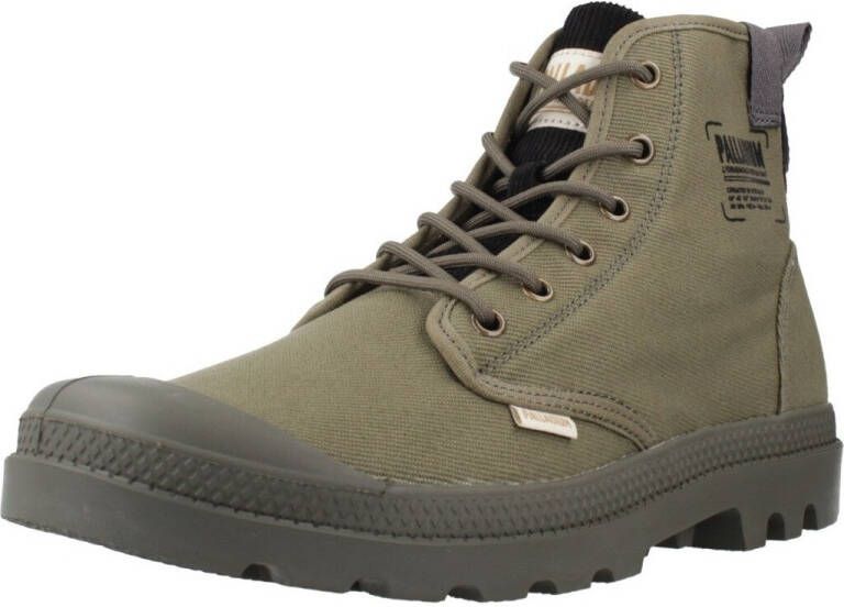 Palladium Laarzen PAMPA MICHIGAN