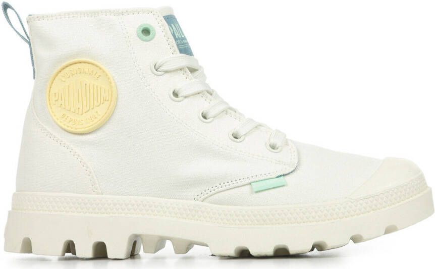 Palladium Enkellaarzen PAMPA MONOPOP