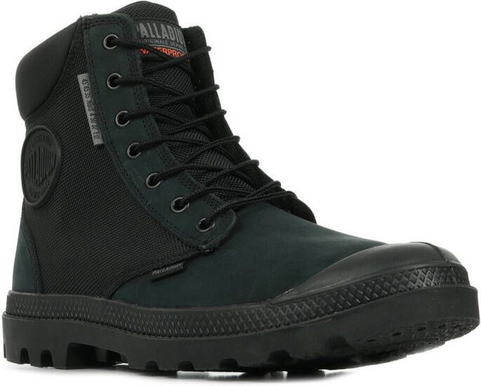 Palladium Laarzen Pampa Sc Waterproof