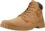 Palladium Pampa Sp20 Cuff Wp+ Laarzen Bruin Man - Thumbnail 4