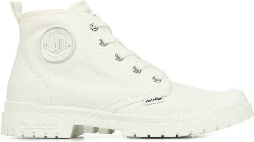 Palladium Laarzen Pampa SP20 Hi Canvas
