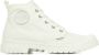 Palladium Hoge Sneakers Pampa SP20 HI CVS 76838-116-M - Thumbnail 4