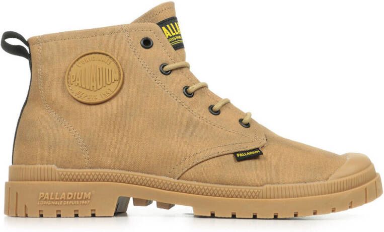 Palladium Laarzen Pampa Sp20 Hi Wax