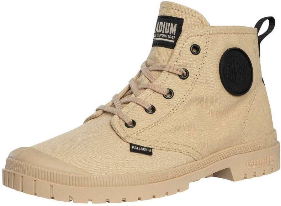 Palladium Laarzen Pampa SP20 hoge canvas laarzen