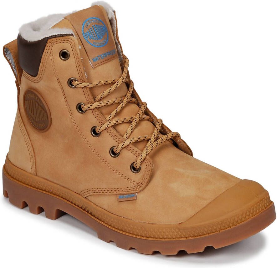 Palladium Pampa Sport Cuff WPS 72992-228-M Boots Bruin