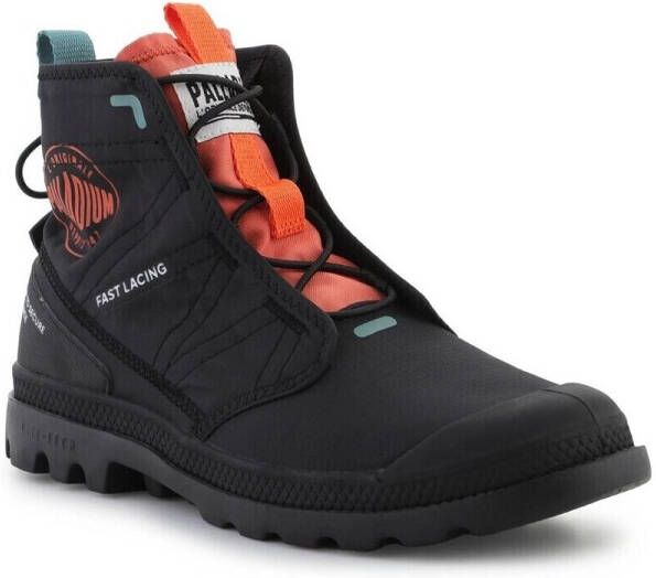 Palladium Laarzen Pampa Travel Lite