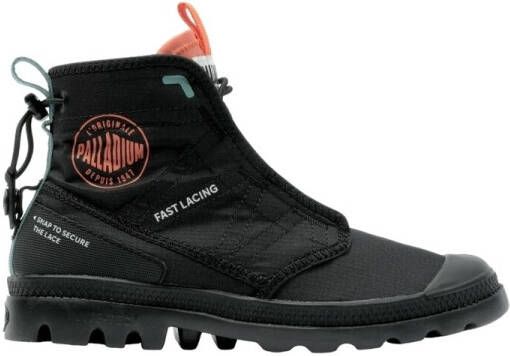 Palladium Nette schoenen PAMPA TRAVEL LITE RS