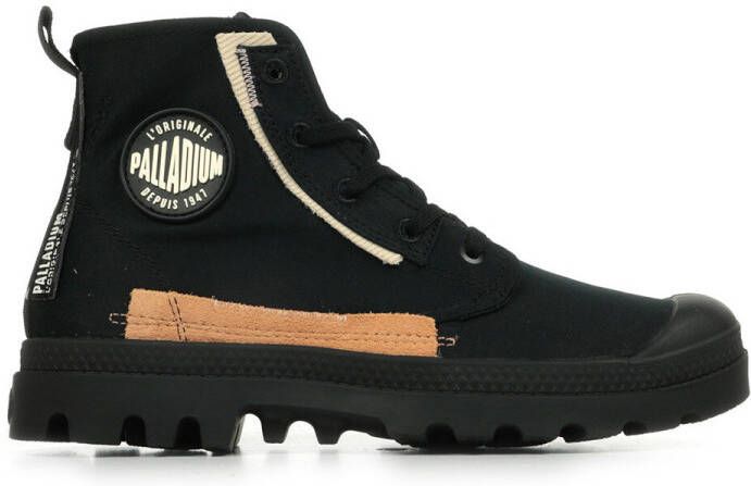 Palladium Laarzen Pampa Underlayer