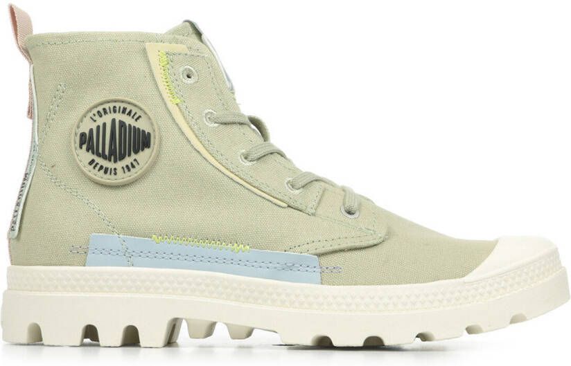Palladium Laarzen Pampa Underlayer