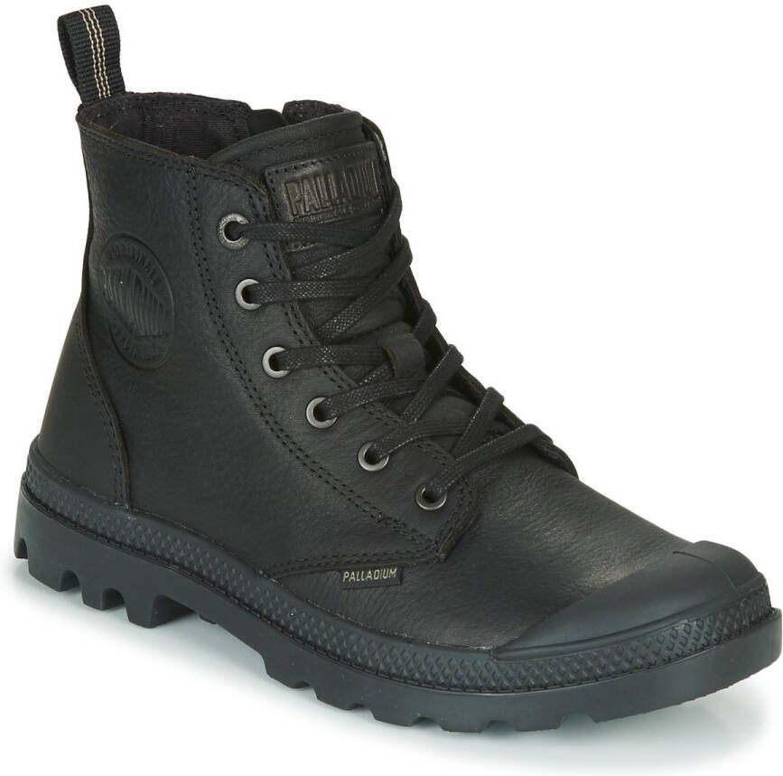 Palladium Laarzen PAMPA ZIP LTH ESS