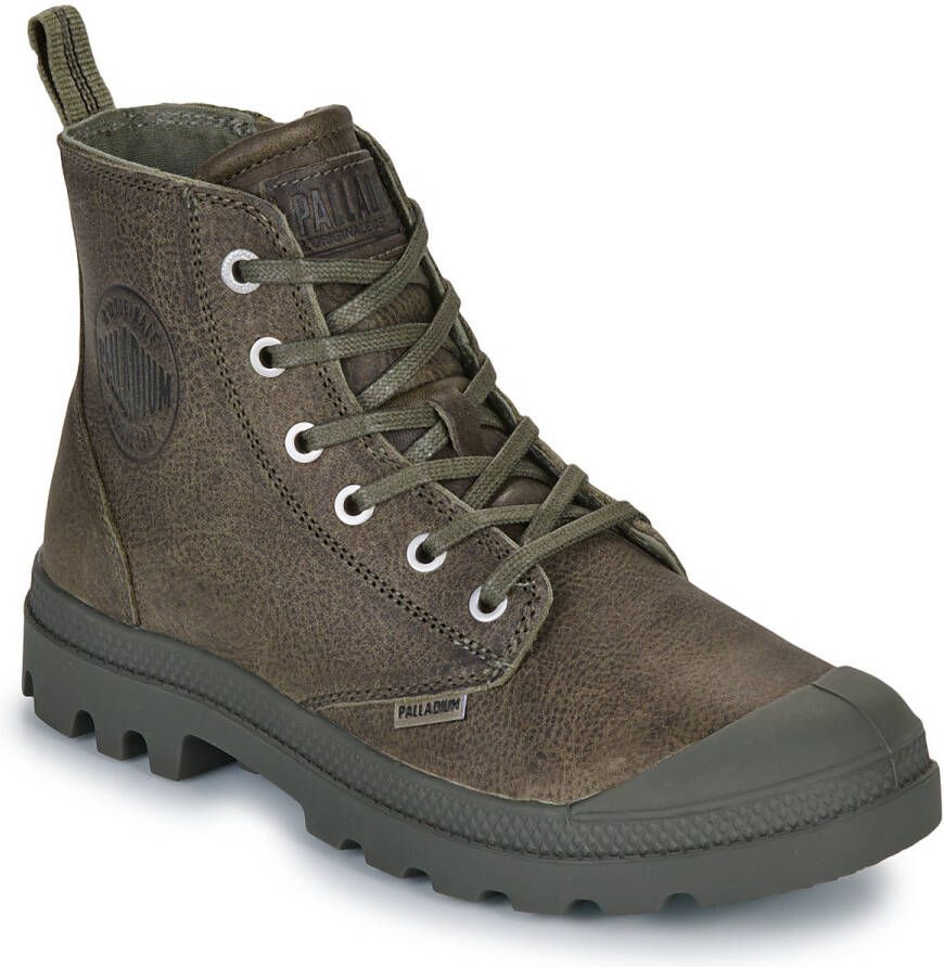 Palladium Laarzen PAMPA ZIP LTH ESS
