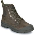 Palladium Laarzen PAMPA ZIP LTH ESS - Kaki