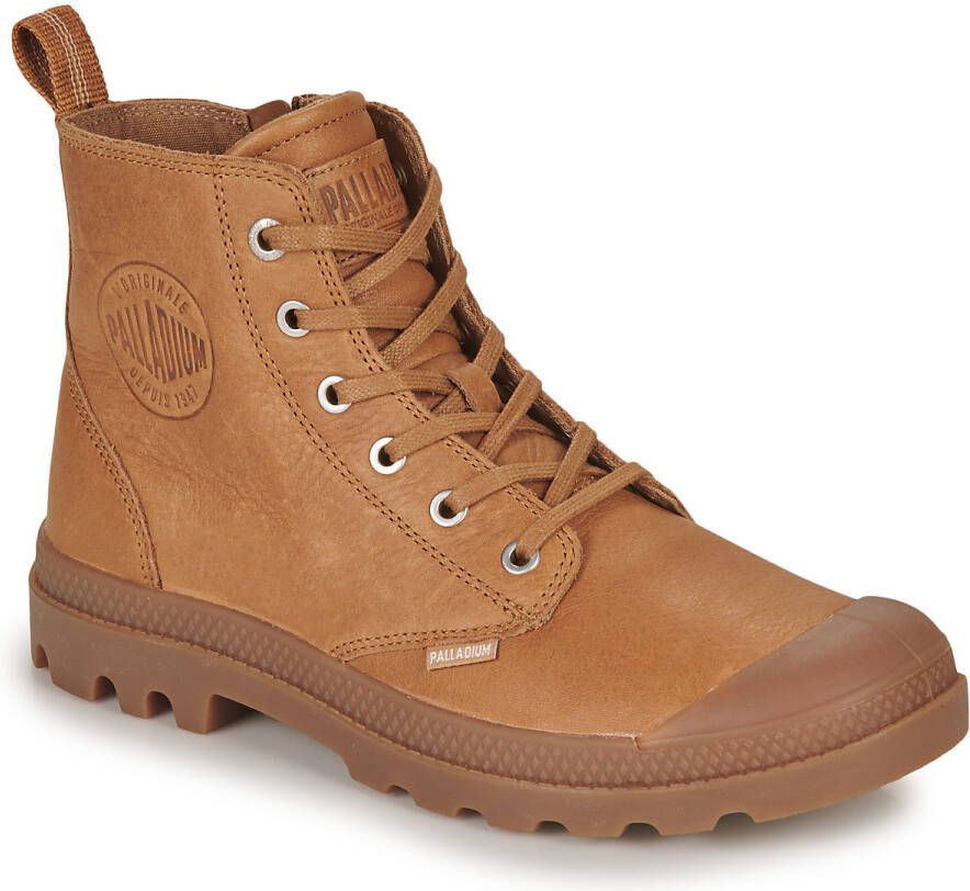 Palladium Laarzen PAMPA ZIP LTH ESS