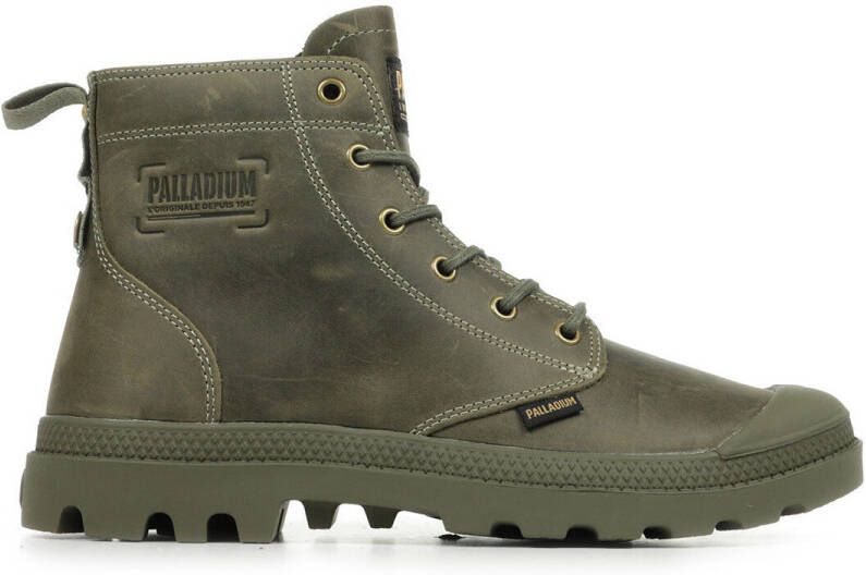 Palladium Laarzen Pampa Zip LTH Legacy