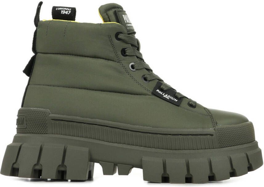 Palladium Laarzen Revolt Boot Overcush