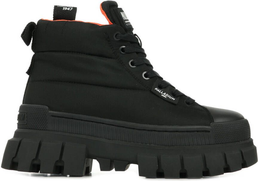Palladium Laarzen Revolt Boot Overcush 98863-001-M
