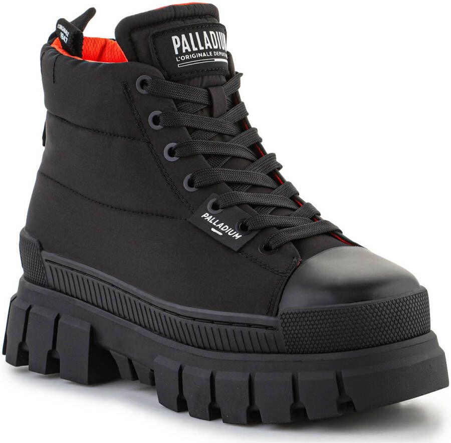 Palladium Laarzen Revolt Boot Overcush 98863-001-M