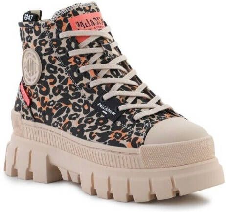 Palladium Hoge Sneakers Trapery Revolt Hi Wild 99124-260-M