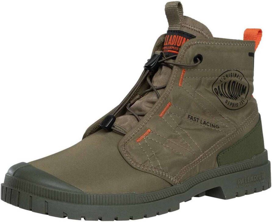 Palladium Laarzen SP20 Reis Hi Laarzen