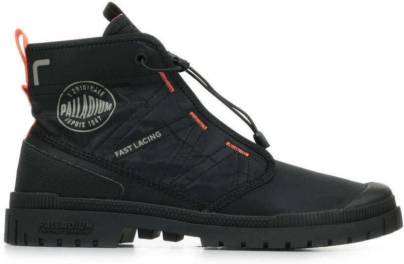 Palladium Hoge Sneakers SP20 Travel HI 74476-008-M Black