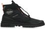 Palladium Hoge Sneakers SP20 Travel HI 74476-008-M Black - Thumbnail 1