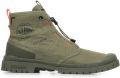 Palladium Laarzen Sp20 Travel Hi - Groen