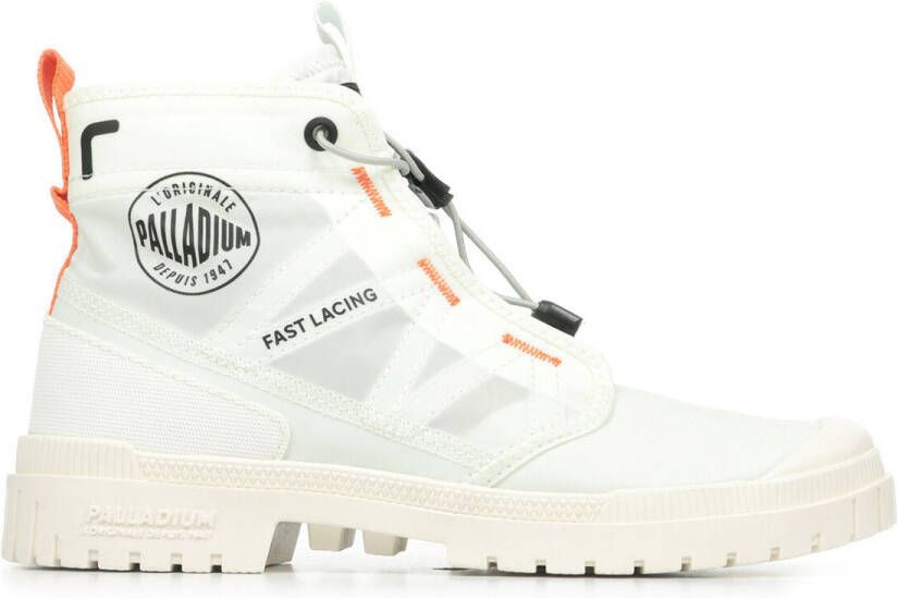 Palladium Enkellaarzen SP20 TRAVEL HI
