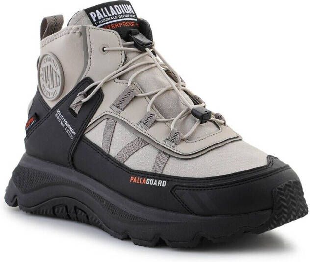 Palladium Laarzen Thunder Mid Protect